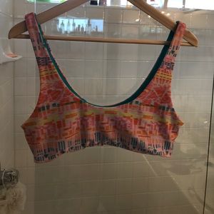 Lolli swim top