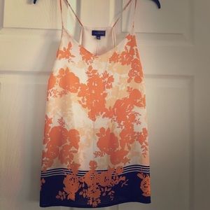 Summer Tank from The Limited