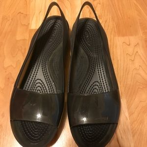 Crocs sandals