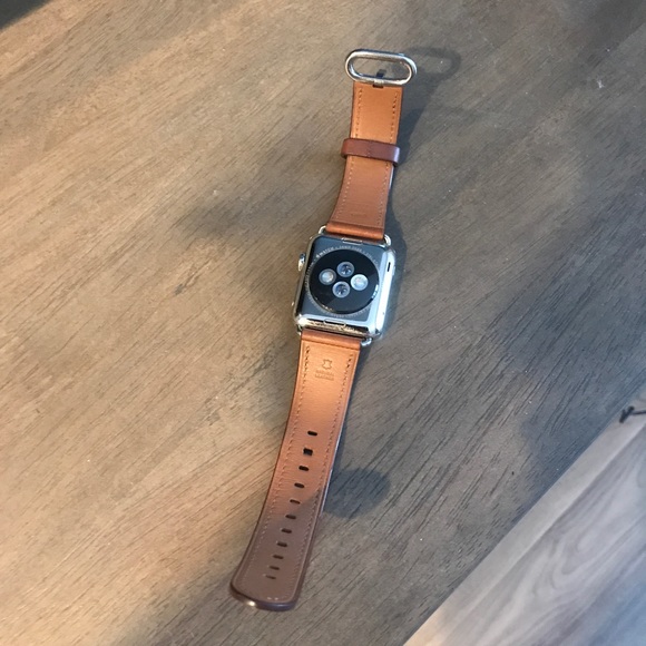 Apple Watch 38mm Stainless case