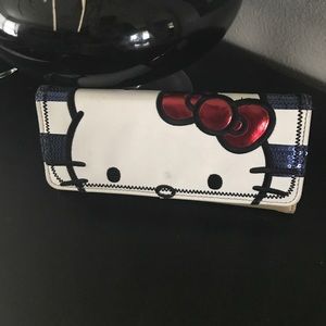 Hello Kitty Wallet