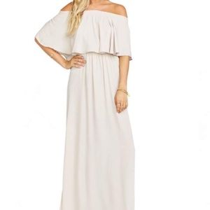 Show Me Your Mumu- Show Me the Ring Hacienda Maxi