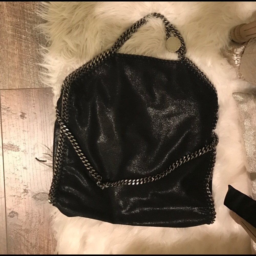 Stella McCartney Falabella Fold Over Tote