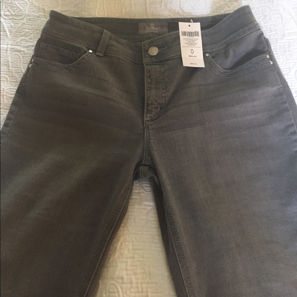 Chicos So Slimming Jeans