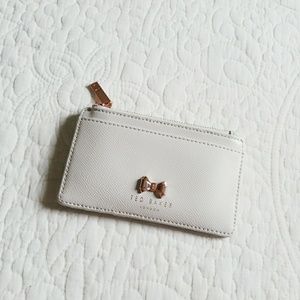 Ted baker card wallet