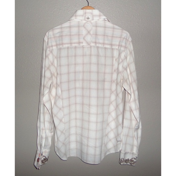 English Laundry Long Sleeve Button Down Shirt - Picture 2 of 3