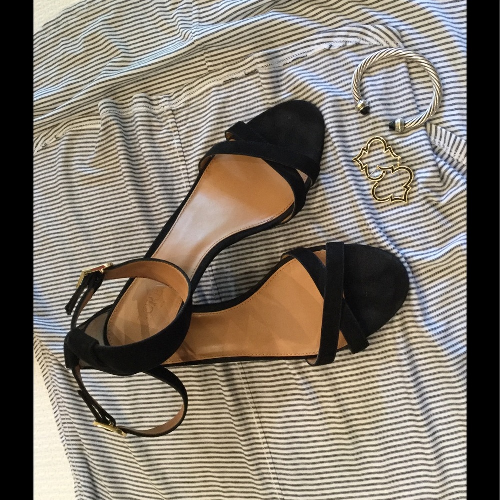 J. Crew sandals