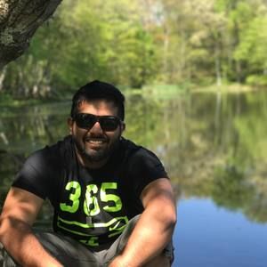 Meet your Posher, Ashwanth