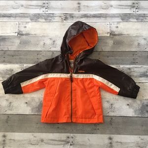 OshKosh B'gosh Boys Raincoat Hoodie - 3T