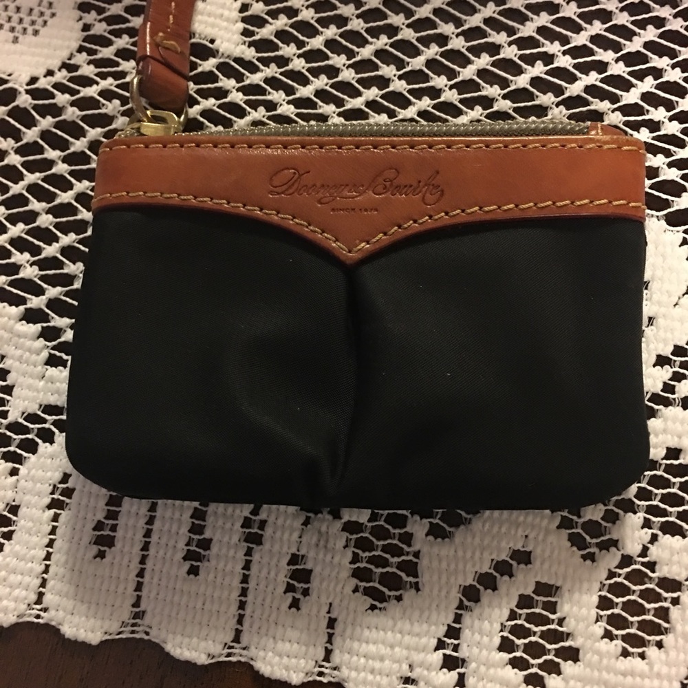 Dooney Bourke change purse