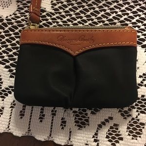 Dooney Bourke change purse