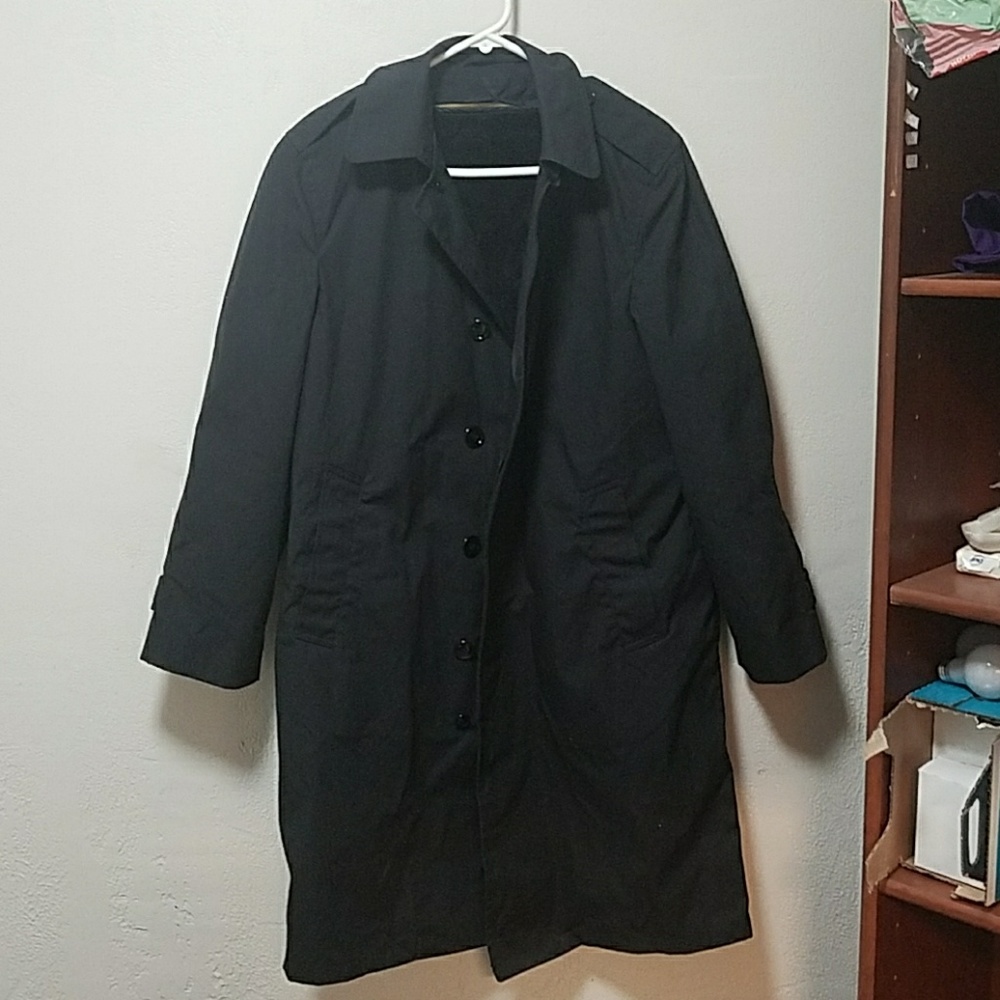 Heavy Coat