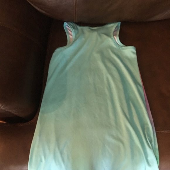 Children's place silk gown - Picture 2 of 2