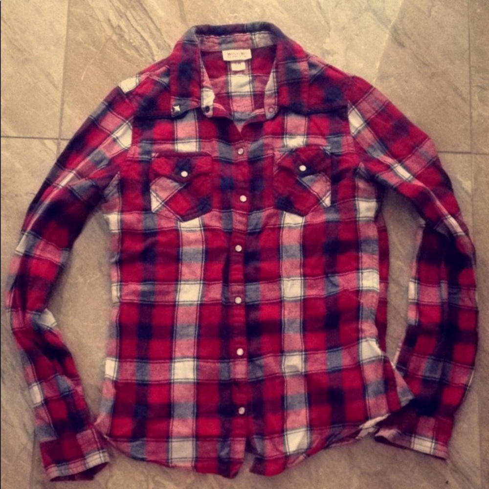 Red flannel