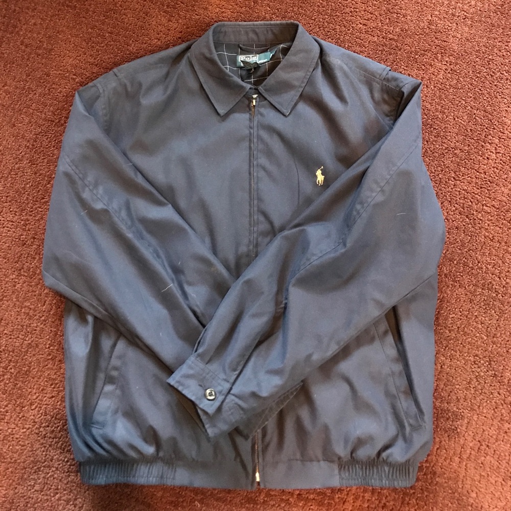 Ralph Lauren Golf Wind Jacket