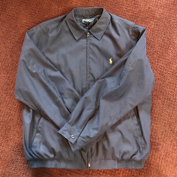 Ralph Lauren Golf Wind Jacket - Picture 1 of 1