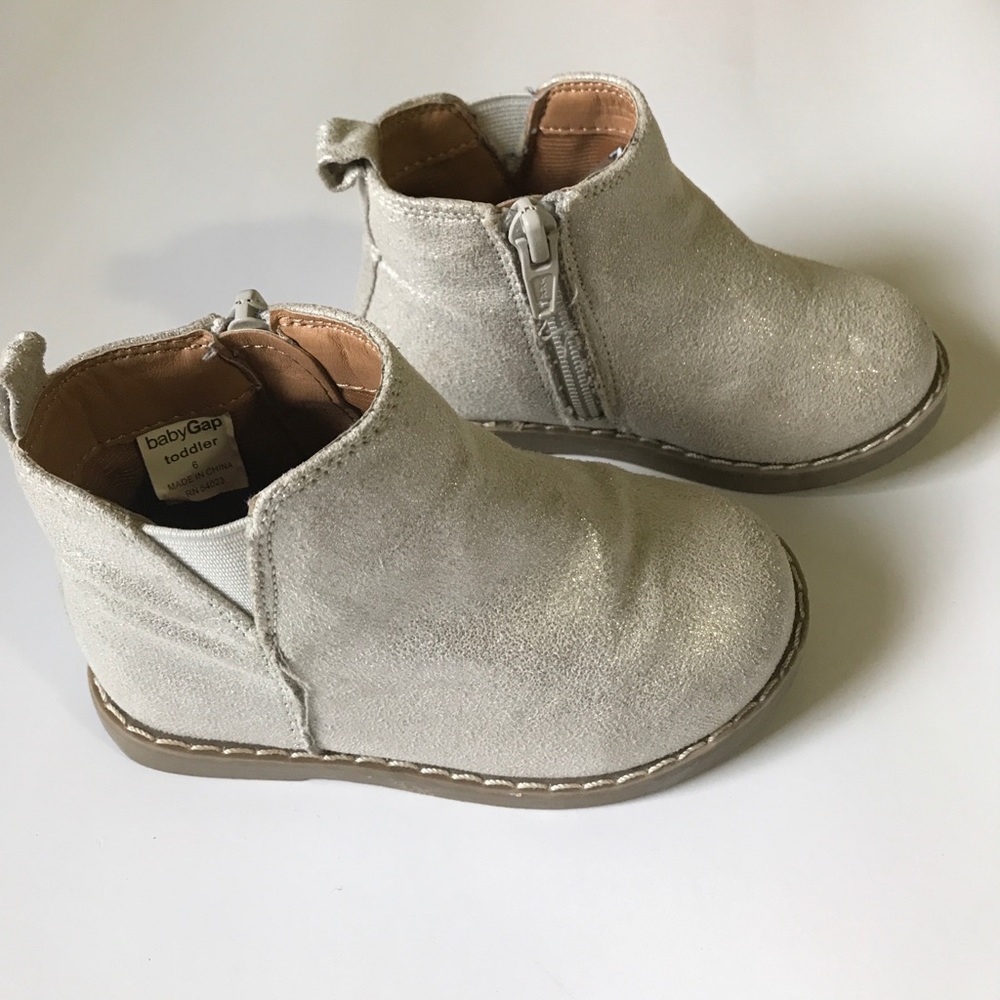 Toddler ankle boots