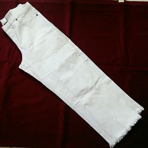 Medium Hue cropped pant