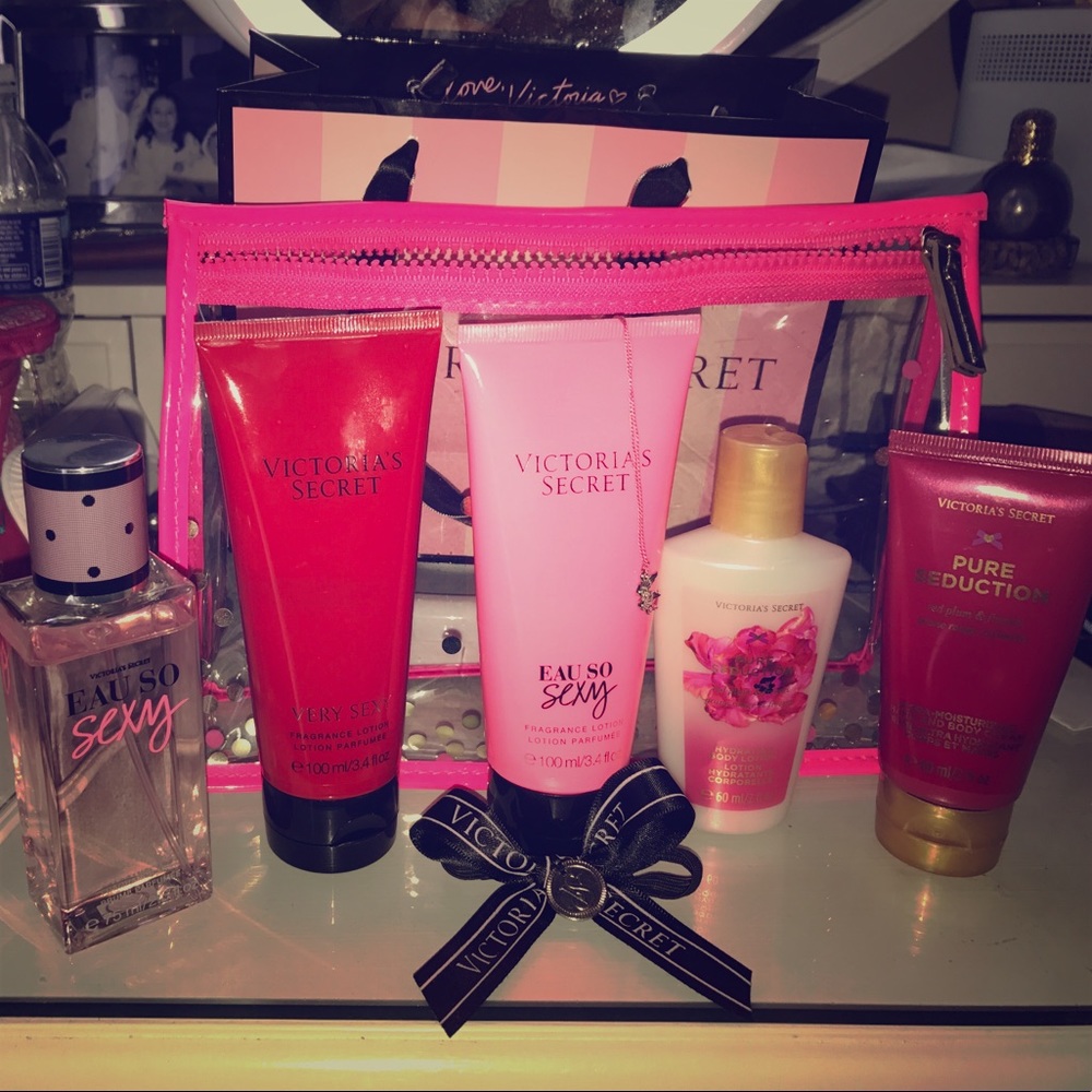 Victoria's Secret bundle!