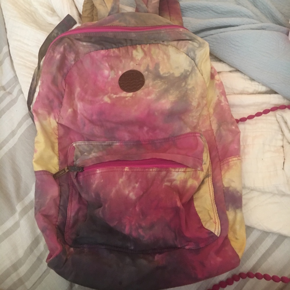 Billabong beach backpack