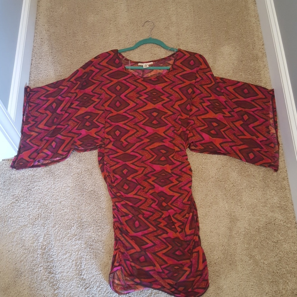Derek Heart Dress