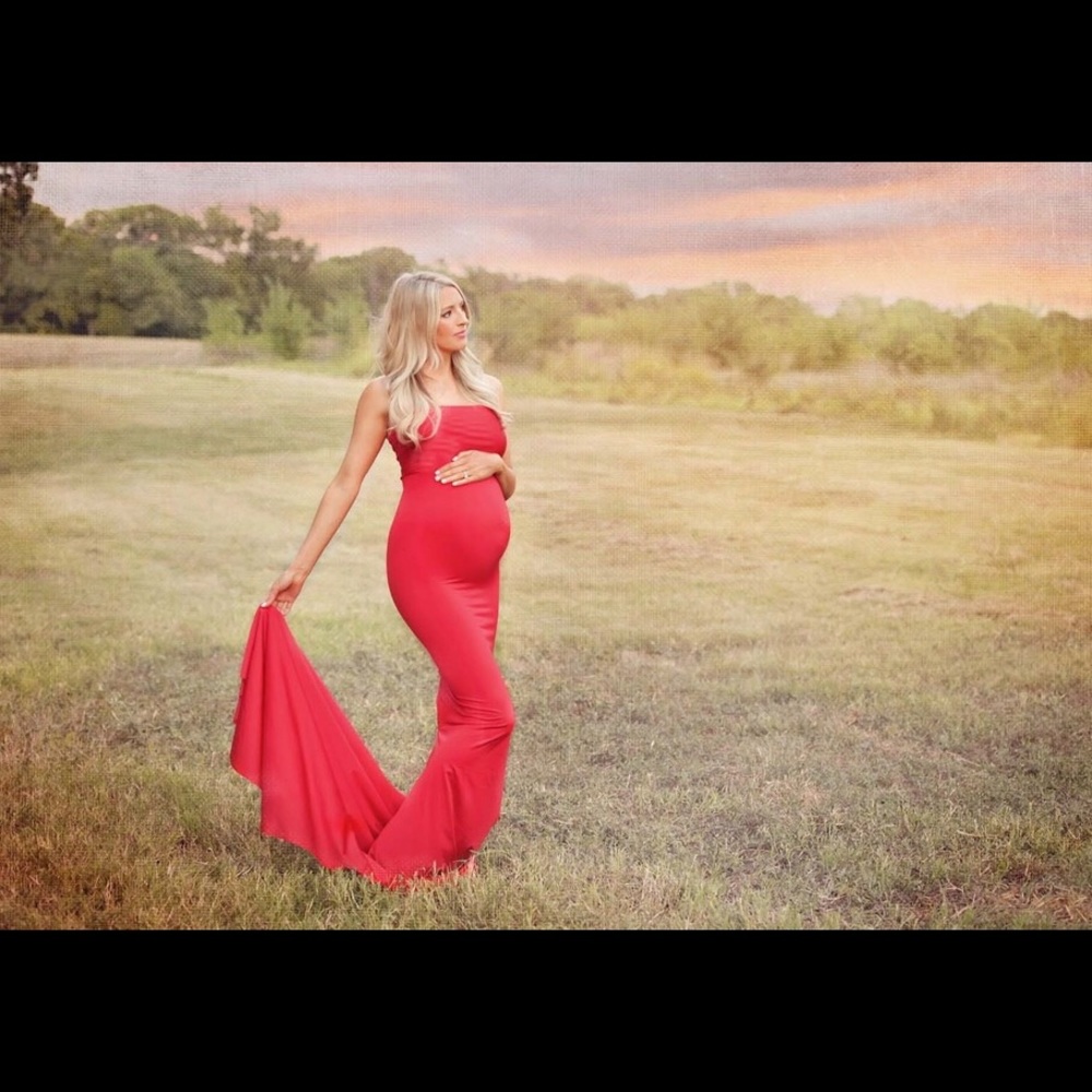 Maternity dress for baby shower pregnancy dress