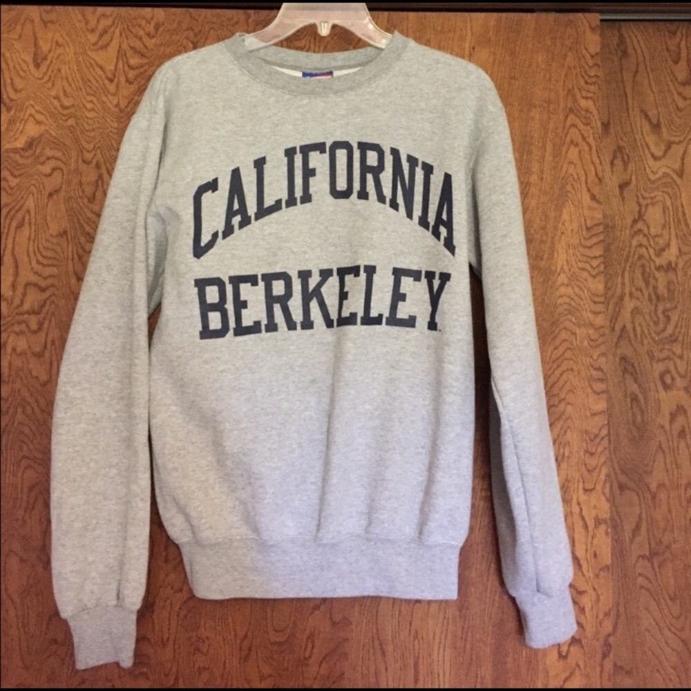 Cal Berkeley sweatshirt