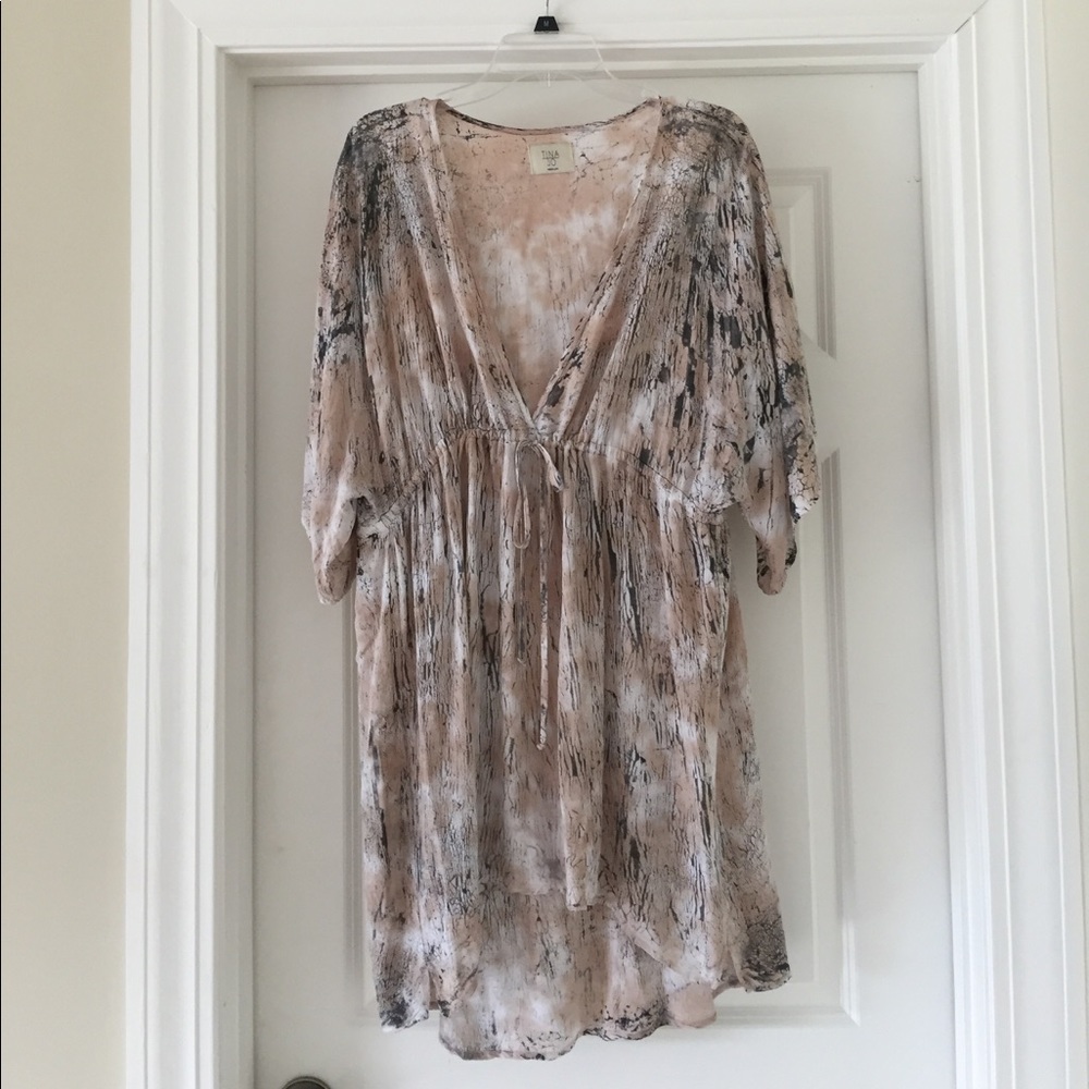 Tina Jo Tunic
