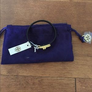 Tory Burch leather bracelet