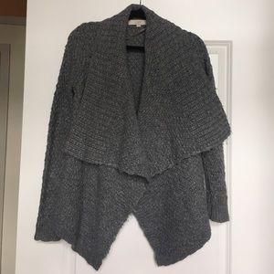 XS Loft knitted jacket