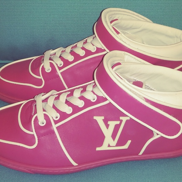 Louis Vuitton "Acapulco" Athletics As 36 - Picture 2 of 8
