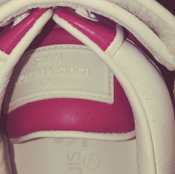 Louis Vuitton "Acapulco" Athletics As 36 - Picture 5 of 8