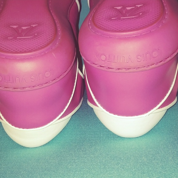 Louis Vuitton "Acapulco" Athletics As 36 - Picture 7 of 8