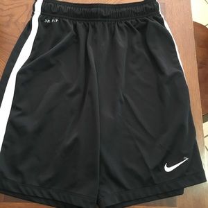 Soccer shorts