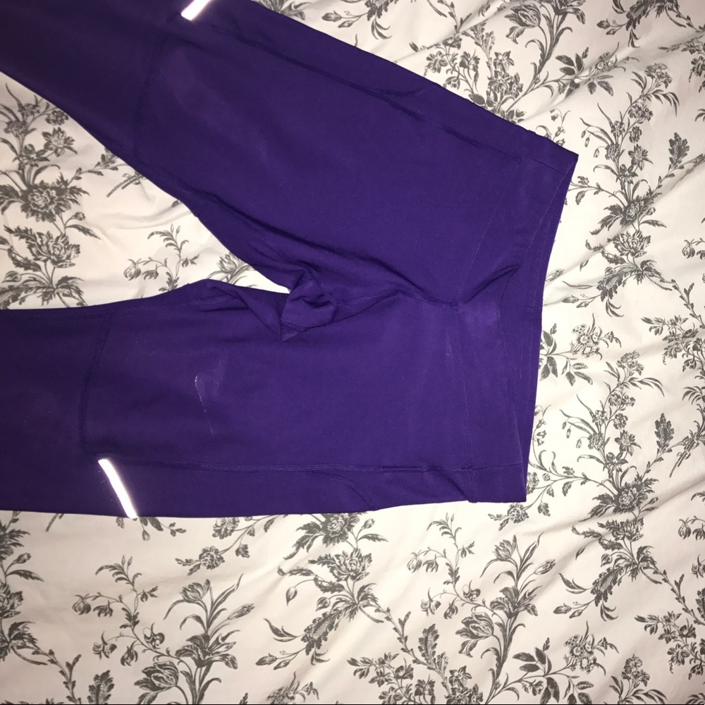 Nike Crop Leggings