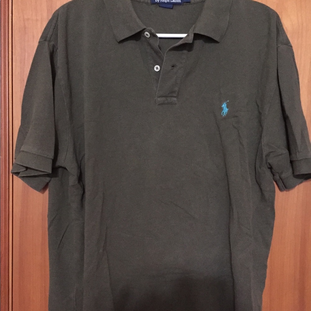 Olive Green Polo