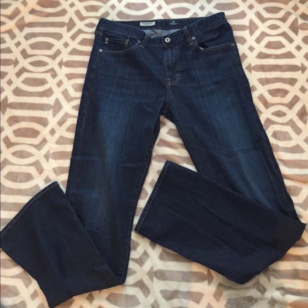 Men's AG jeans
