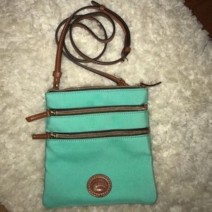 Dooney and Bourke cross body purse