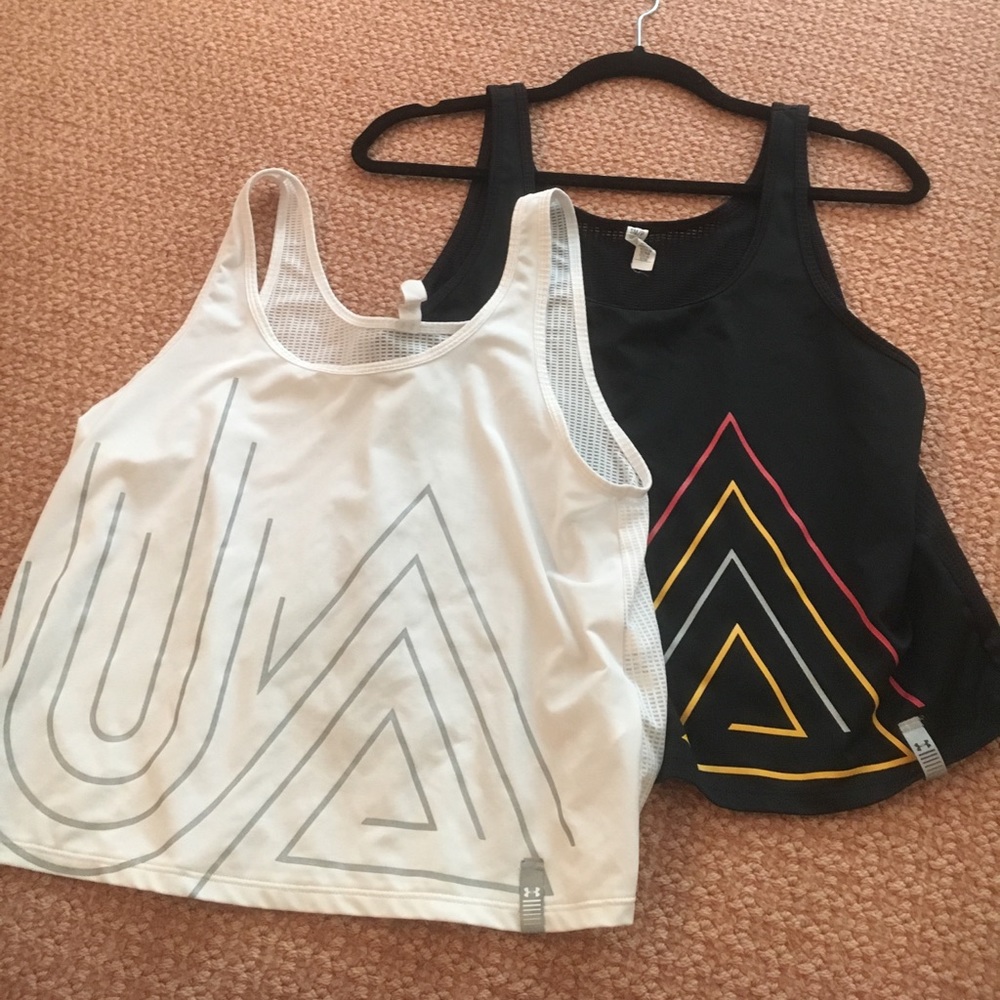 Under Armour Workout Tanks