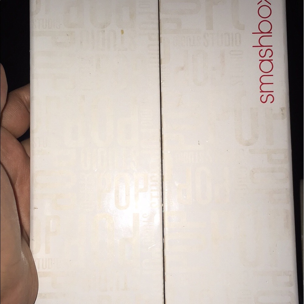 Smashbox pop palette