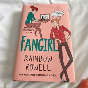 Fangirl by Rainbow Rowell