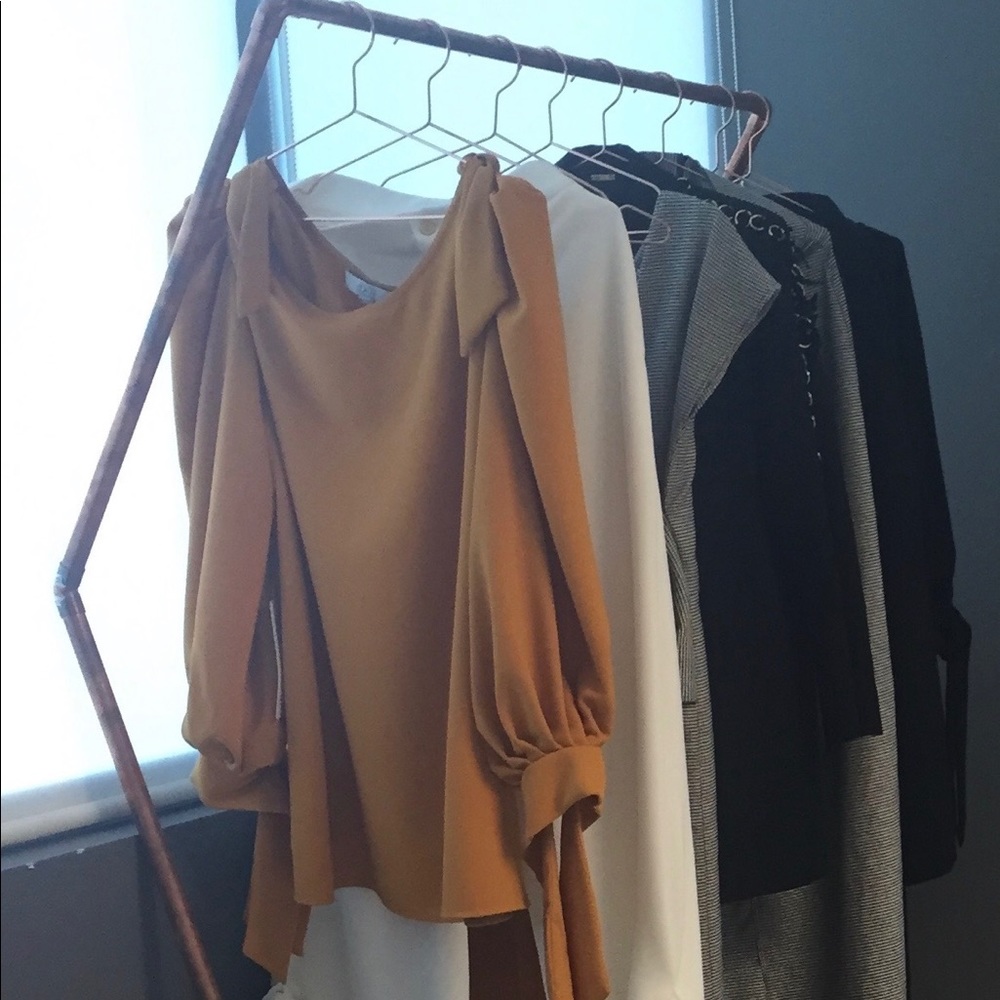 Oversized Blouse