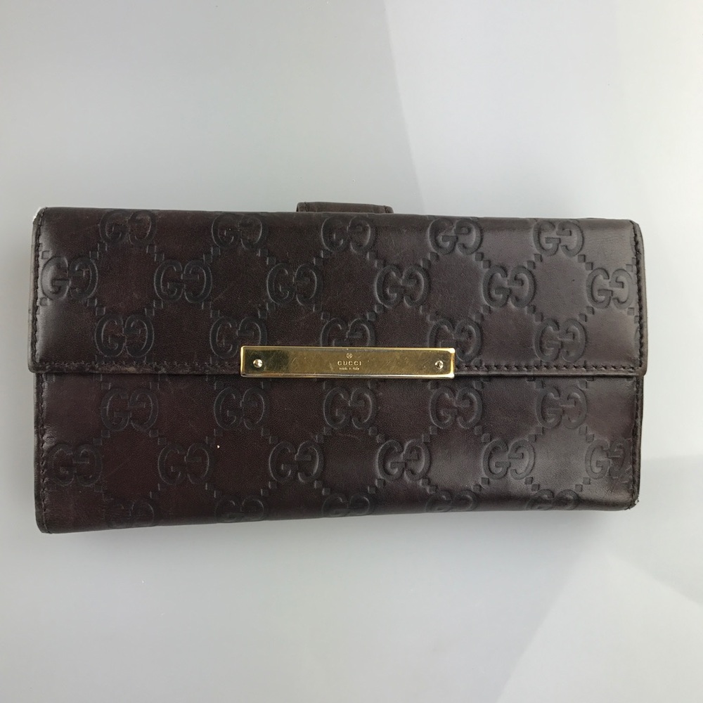 Gucci Leather wallet