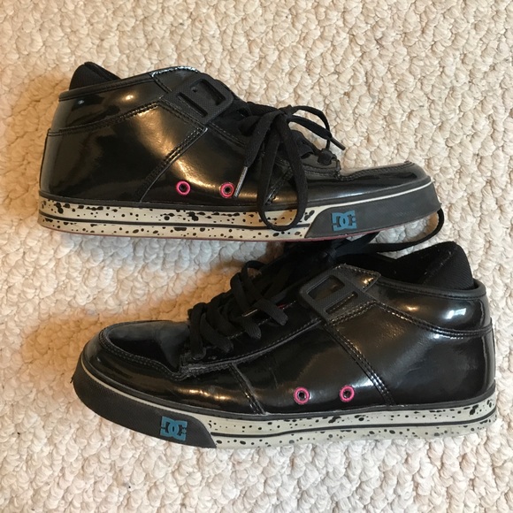 rare dc shoes