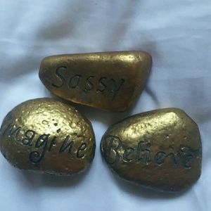 Motivation stones (small)