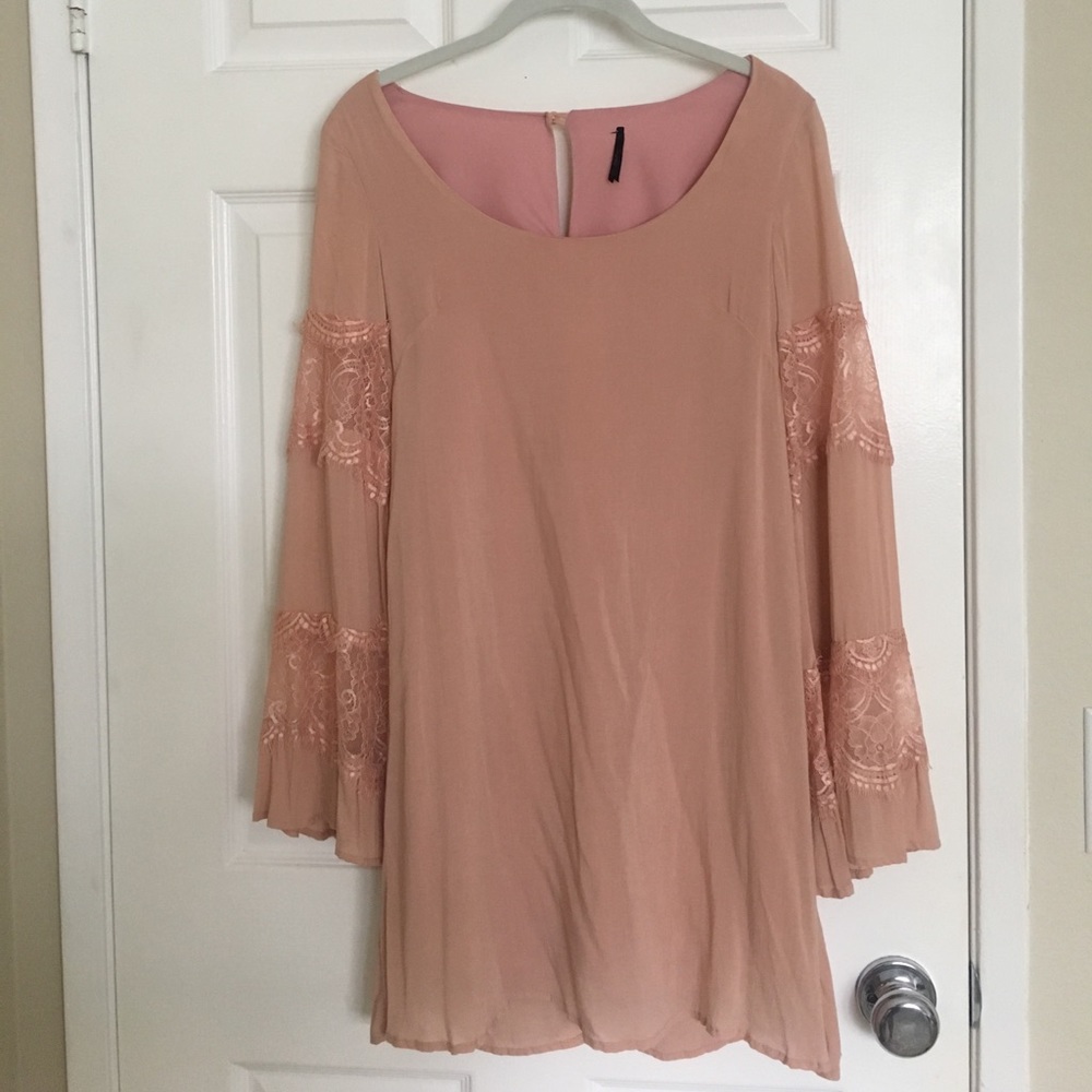 ASOS Blush Dress, never worn