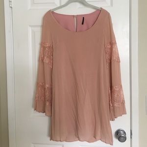 ASOS Blush Dress, never worn