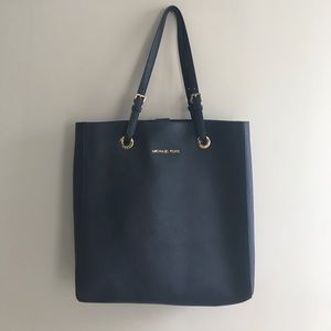 Michael Kors Navy Bag