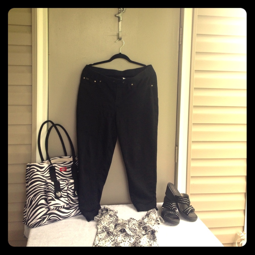 😎Jogger Detail Pants😎