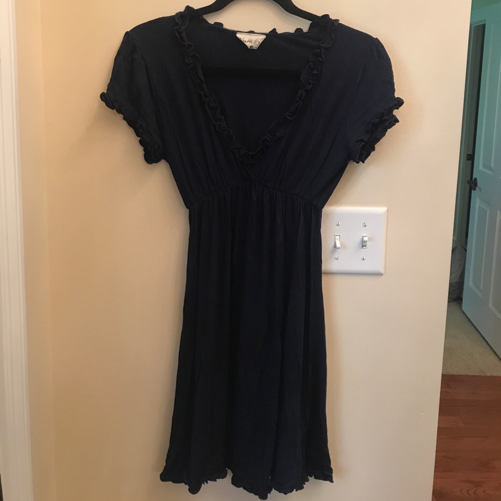 Blue Dress